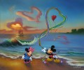 Mickey La Fantasía Romántica Sin Esperanza